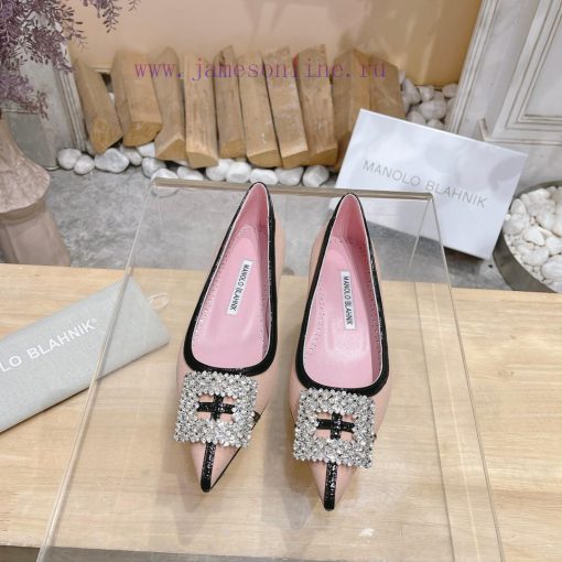 MANOLO BLAHNlK 2023 Autumn New Collectionᵀᴴᴱ ᴮᴱˢᵀ ᴵˢ ᶠᴼᴿ ᵞᴼᵁMB has always been a dream shoe w9xev18j - Image 2