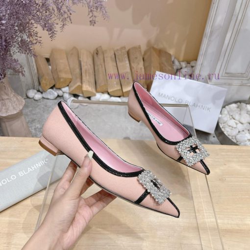 MANOLO BLAHNlK 2023 Autumn New Collectionᵀᴴᴱ ᴮᴱˢᵀ ᴵˢ ᶠᴼᴿ ᵞᴼᵁMB has always been a dream shoe w9xev18j - Image 4