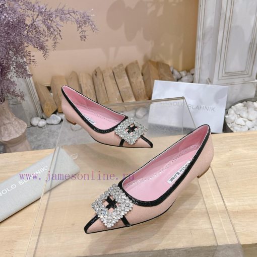 MANOLO BLAHNlK 2023 Autumn New Collectionᵀᴴᴱ ᴮᴱˢᵀ ᴵˢ ᶠᴼᴿ ᵞᴼᵁMB has always been a dream shoe w9xev18j - Image 5