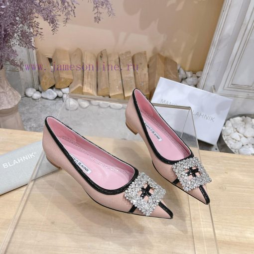 MANOLO BLAHNlK 2023 Autumn New Collectionᵀᴴᴱ ᴮᴱˢᵀ ᴵˢ ᶠᴼᴿ ᵞᴼᵁMB has always been a dream shoe w9xev18j - Image 6