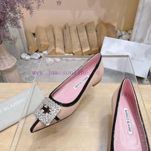 MANOLO BLAHNlK 2023 Autumn New Collectionᵀᴴᴱ ᴮᴱˢᵀ ᴵˢ ᶠᴼᴿ ᵞᴼᵁMB has always been a dream shoe w9xev18j - Image 7