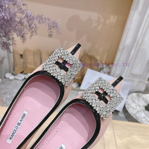 MANOLO BLAHNlK 2023 Autumn New Collectionᵀᴴᴱ ᴮᴱˢᵀ ᴵˢ ᶠᴼᴿ ᵞᴼᵁMB has always been a dream shoe w9xev18j - Image 8