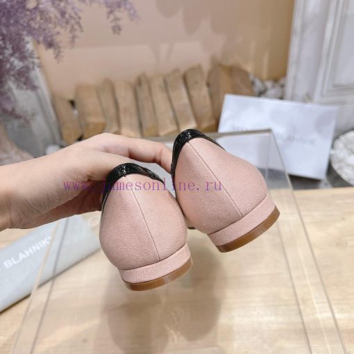 MANOLO BLAHNlK 2023 Autumn New Collectionᵀᴴᴱ ᴮᴱˢᵀ ᴵˢ ᶠᴼᴿ ᵞᴼᵁMB has always been a dream shoe w9xev18j - Image 9
