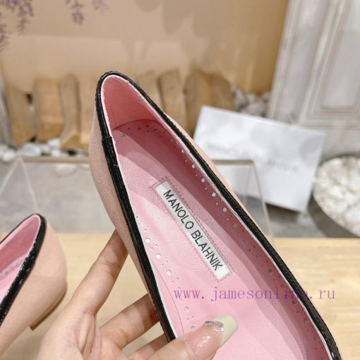 MANOLO BLAHNlK 2023 Autumn New Collectionᵀᴴᴱ ᴮᴱˢᵀ ᴵˢ ᶠᴼᴿ ᵞᴼᵁMB has always been a dream shoe w9xev18j - Image 10