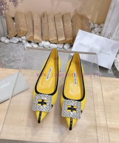 MANOLO BLAHNlK 2023 Autumn New Collectionᵀᴴᴱ ᴮᴱˢᵀ ᴵˢ ᶠᴼᴿ ᵞᴼᵁMB has always been a dream shoe j4pfowcd
