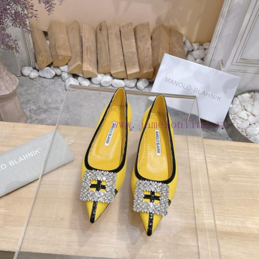 MANOLO BLAHNlK 2023 Autumn New Collectionᵀᴴᴱ ᴮᴱˢᵀ ᴵˢ ᶠᴼᴿ ᵞᴼᵁMB has always been a dream shoe j4pfowcd - Image 2