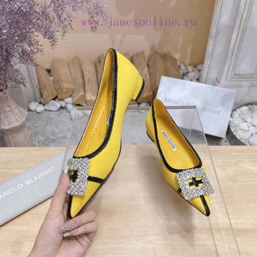 MANOLO BLAHNlK 2023 Autumn New Collectionᵀᴴᴱ ᴮᴱˢᵀ ᴵˢ ᶠᴼᴿ ᵞᴼᵁMB has always been a dream shoe j4pfowcd - Image 3