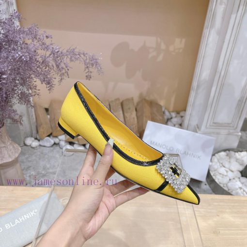 MANOLO BLAHNlK 2023 Autumn New Collectionᵀᴴᴱ ᴮᴱˢᵀ ᴵˢ ᶠᴼᴿ ᵞᴼᵁMB has always been a dream shoe j4pfowcd - Image 4