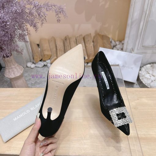 MANOLO BLAHNlK 2023 Autumn New Collectionᵀᴴᴱ ᴮᴱˢᵀ ᴵˢ ᶠᴼᴿ ᵞᴼᵁMB has always been a dream shoe k14x5g8g - Image 8