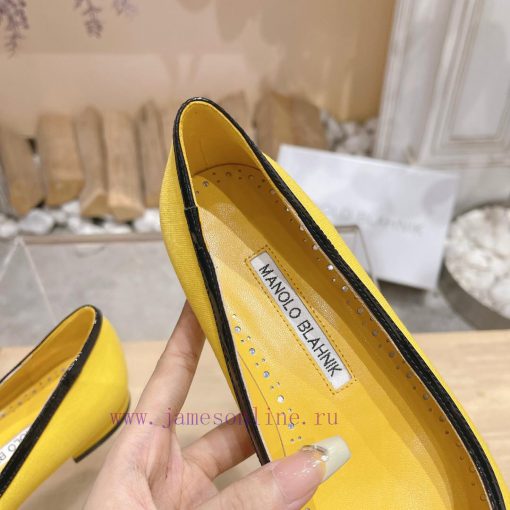 MANOLO BLAHNlK 2023 Autumn New Collectionᵀᴴᴱ ᴮᴱˢᵀ ᴵˢ ᶠᴼᴿ ᵞᴼᵁMB has always been a dream shoe j4pfowcd - Image 9