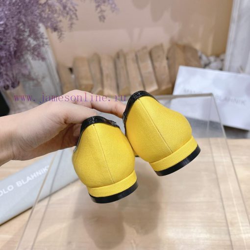 MANOLO BLAHNlK 2023 Autumn New Collectionᵀᴴᴱ ᴮᴱˢᵀ ᴵˢ ᶠᴼᴿ ᵞᴼᵁMB has always been a dream shoe j4pfowcd - Image 10