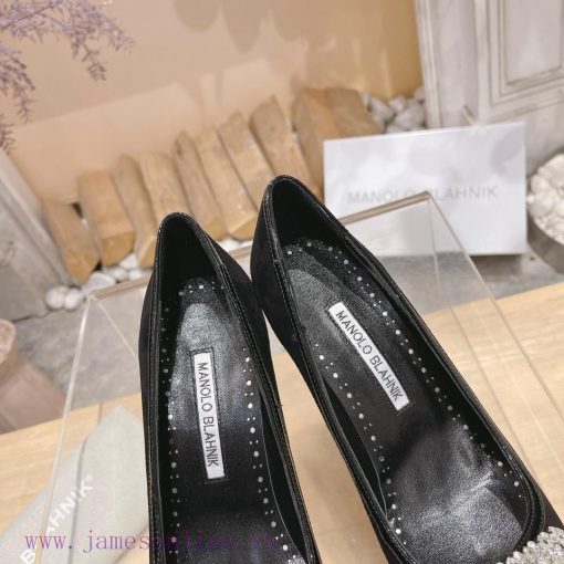 MANOLO BLAHNlK 2023 Autumn New Collectionᵀᴴᴱ ᴮᴱˢᵀ ᴵˢ ᶠᴼᴿ ᵞᴼᵁMB has always been a dream shoe k14x5g8g - Image 10