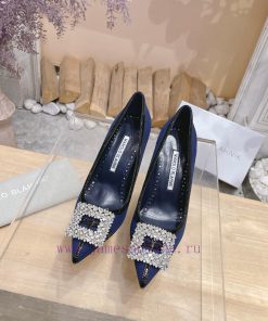 MANOLO BLAHNlK 2023 Autumn New Collectionᵀᴴᴱ ᴮᴱˢᵀ ᴵˢ ᶠᴼᴿ ᵞᴼᵁMB has always been a dream shoe ayxp1n6i