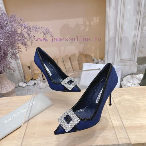 MANOLO BLAHNlK 2023 Autumn New Collectionᵀᴴᴱ ᴮᴱˢᵀ ᴵˢ ᶠᴼᴿ ᵞᴼᵁMB has always been a dream shoe ayxp1n6i - Image 6