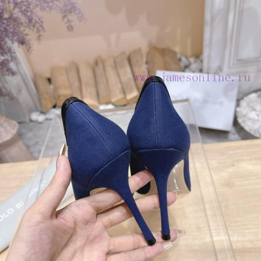 MANOLO BLAHNlK 2023 Autumn New Collectionᵀᴴᴱ ᴮᴱˢᵀ ᴵˢ ᶠᴼᴿ ᵞᴼᵁMB has always been a dream shoe ayxp1n6i - Image 8