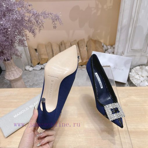 MANOLO BLAHNlK 2023 Autumn New Collectionᵀᴴᴱ ᴮᴱˢᵀ ᴵˢ ᶠᴼᴿ ᵞᴼᵁMB has always been a dream shoe ayxp1n6i - Image 9