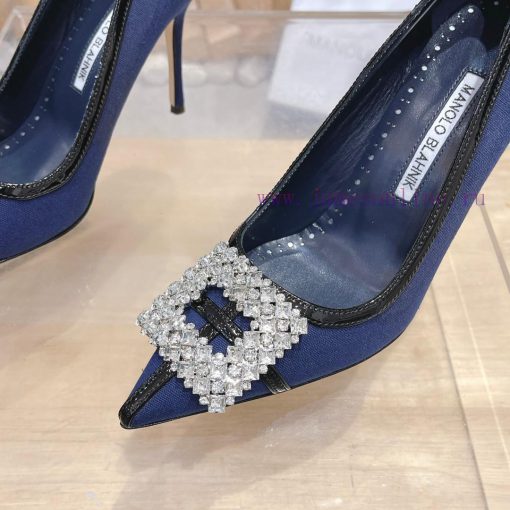 MANOLO BLAHNlK 2023 Autumn New Collectionᵀᴴᴱ ᴮᴱˢᵀ ᴵˢ ᶠᴼᴿ ᵞᴼᵁMB has always been a dream shoe ayxp1n6i - Image 10