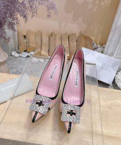 MANOLO BLAHNlK 2023 Autumn New Collectionᵀᴴᴱ ᴮᴱˢᵀ ᴵˢ ᶠᴼᴿ ᵞᴼᵁMB has always been a dream shoe pgwbtzef