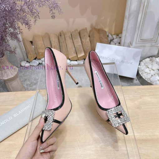 MANOLO BLAHNlK 2023 Autumn New Collectionᵀᴴᴱ ᴮᴱˢᵀ ᴵˢ ᶠᴼᴿ ᵞᴼᵁMB has always been a dream shoe pgwbtzef - Image 3