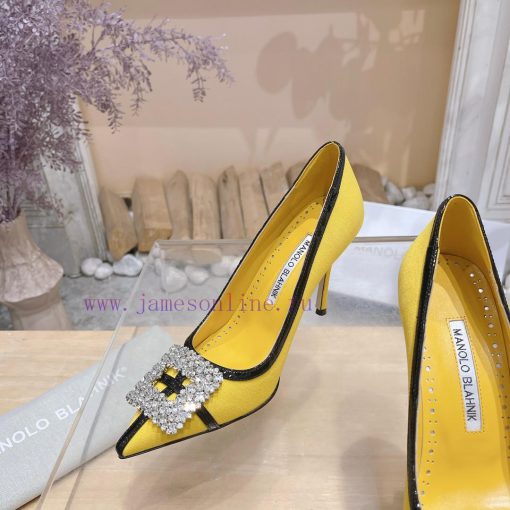 MANOLO BLAHNlK 2023 Autumn New Collectionᵀᴴᴱ ᴮᴱˢᵀ ᴵˢ ᶠᴼᴿ ᵞᴼᵁMB has always been a dream shoe mr2oua4h - Image 7