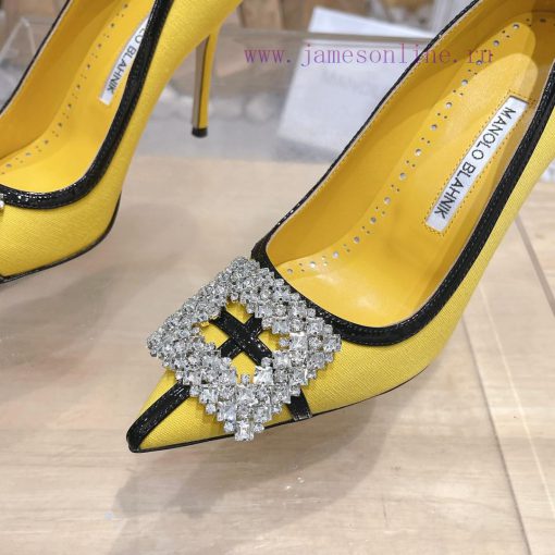 MANOLO BLAHNlK 2023 Autumn New Collectionᵀᴴᴱ ᴮᴱˢᵀ ᴵˢ ᶠᴼᴿ ᵞᴼᵁMB has always been a dream shoe mr2oua4h - Image 8