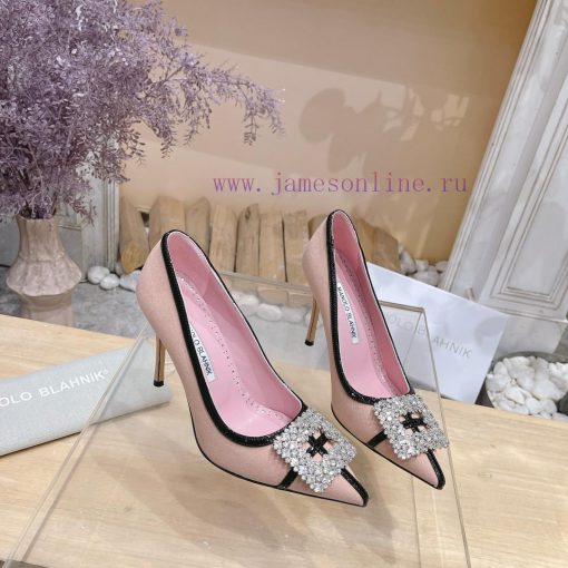 MANOLO BLAHNlK 2023 Autumn New Collectionᵀᴴᴱ ᴮᴱˢᵀ ᴵˢ ᶠᴼᴿ ᵞᴼᵁMB has always been a dream shoe pgwbtzef - Image 6