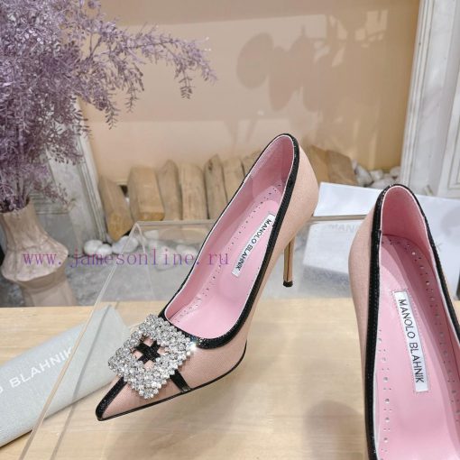 MANOLO BLAHNlK 2023 Autumn New Collectionᵀᴴᴱ ᴮᴱˢᵀ ᴵˢ ᶠᴼᴿ ᵞᴼᵁMB has always been a dream shoe pgwbtzef - Image 7