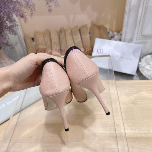 MANOLO BLAHNlK 2023 Autumn New Collectionᵀᴴᴱ ᴮᴱˢᵀ ᴵˢ ᶠᴼᴿ ᵞᴼᵁMB has always been a dream shoe pgwbtzef - Image 8