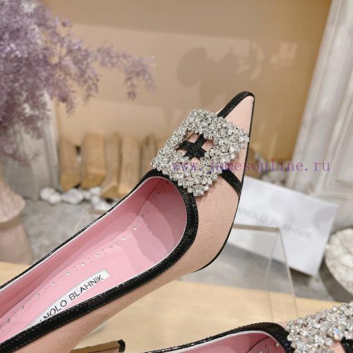 MANOLO BLAHNlK 2023 Autumn New Collectionᵀᴴᴱ ᴮᴱˢᵀ ᴵˢ ᶠᴼᴿ ᵞᴼᵁMB has always been a dream shoe pgwbtzef - Image 9