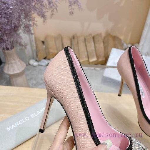 MANOLO BLAHNlK 2023 Autumn New Collectionᵀᴴᴱ ᴮᴱˢᵀ ᴵˢ ᶠᴼᴿ ᵞᴼᵁMB has always been a dream shoe pgwbtzef - Image 10