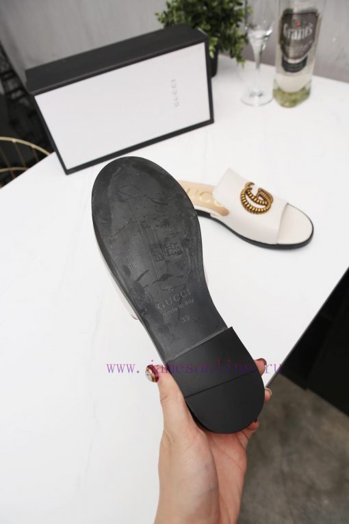 18612-6Gucci Classic Low heeled Cool Drags Original Edition One to One High imitation Crafte50tj04nh - Image 10