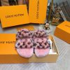 L Donkey brand mink fur slippers are officially released simultaneously. Super cute fur slip3mgmgvza
