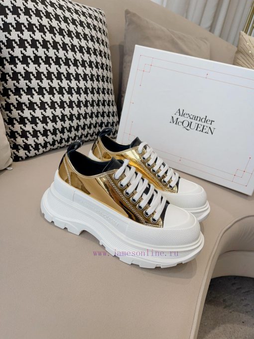 Metal surfaceTop quality, inspection free products withAlexander McQueen's new canvas series6t3vnjgi - Image 7