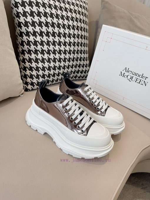 Metal surfaceTop quality, inspection free products withAlexander McQueen's new canvas seriesf3d5byda - Image 7