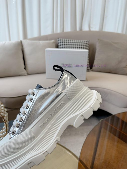 Metal surfaceTop quality, inspection free products withAlexander McQueen's new canvas seriesnyh77hx4 - Image 4