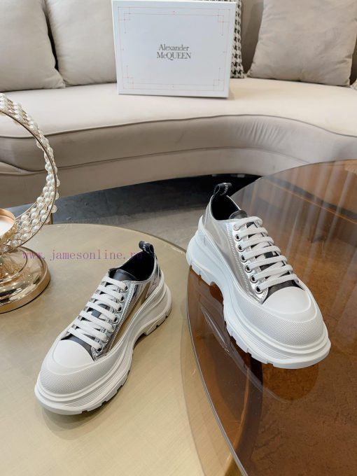 Metal surfaceTop quality, inspection free products withAlexander McQueen's new canvas seriesnyh77hx4 - Image 5