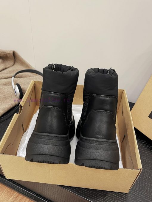 Are you still wearing bulky Korean down women's snow boots? Why not give this pair of super c4lxztk6 - Image 8