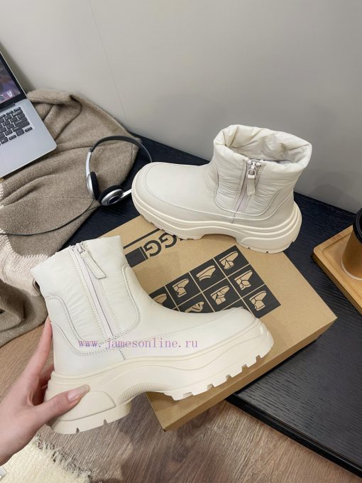 Are you still wearing bulky Korean down women's snow boots? Why not give this pair of super do0vlgc0 - Image 2