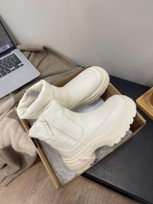 Are you still wearing bulky Korean down women's snow boots? Why not give this pair of super do0vlgc0 - Image 3