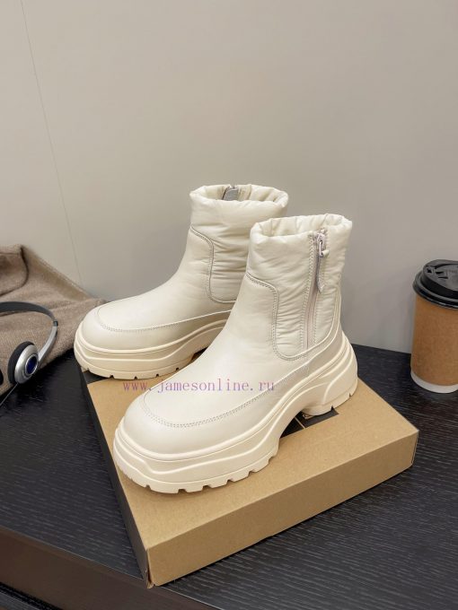 Are you still wearing bulky Korean down women's snow boots? Why not give this pair of super do0vlgc0 - Image 4