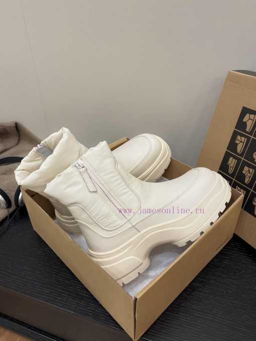 Are you still wearing bulky Korean down women's snow boots? Why not give this pair of super do0vlgc0 - Image 5