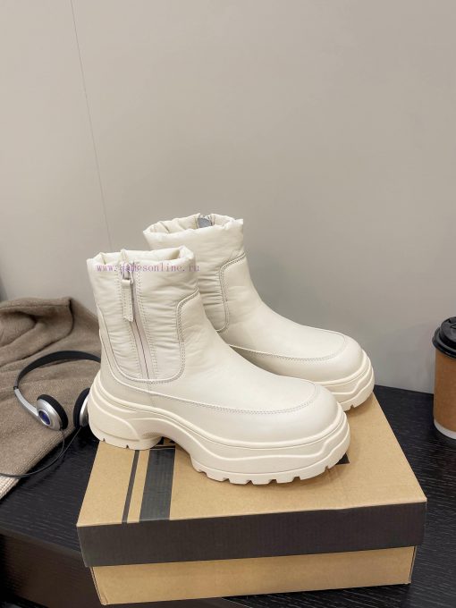 Are you still wearing bulky Korean down women's snow boots? Why not give this pair of super do0vlgc0 - Image 6