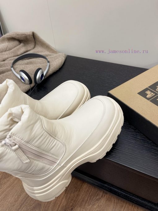 Are you still wearing bulky Korean down women's snow boots? Why not give this pair of super do0vlgc0 - Image 8