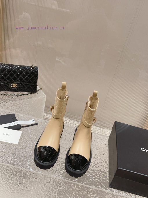 Spot sale𝐂𝐡 * 𝐧𝐞𝐥 23 Top selling productAuthentic gradeSheepskin shoe upperFoot pad sheepskifisylq9s - Image 2