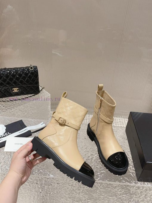 Spot sale𝐂𝐡 * 𝐧𝐞𝐥 23 Top selling productAuthentic gradeSheepskin shoe upperFoot pad sheepskifisylq9s - Image 4