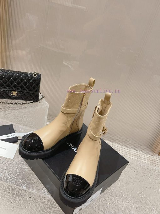 Spot sale𝐂𝐡 * 𝐧𝐞𝐥 23 Top selling productAuthentic gradeSheepskin shoe upperFoot pad sheepskifisylq9s - Image 5
