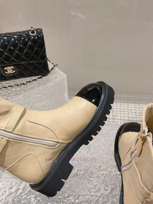 Spot sale𝐂𝐡 * 𝐧𝐞𝐥 23 Top selling productAuthentic gradeSheepskin shoe upperFoot pad sheepskifisylq9s - Image 7