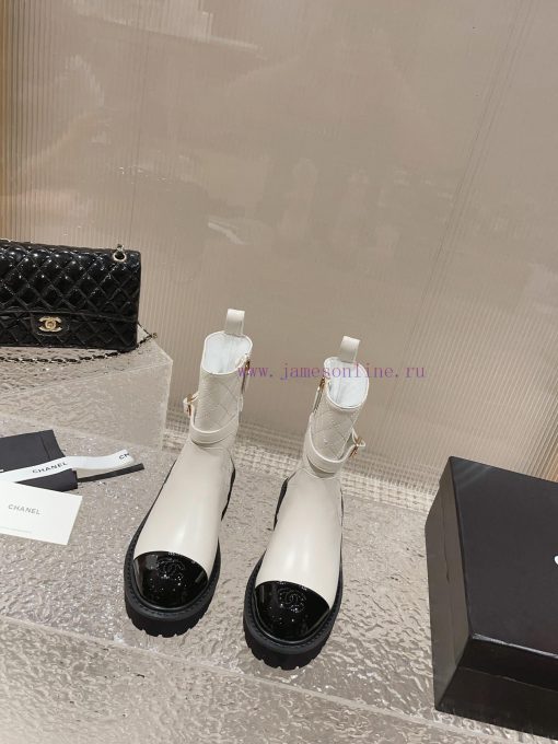 Spot sale𝐂𝐡 * 𝐧𝐞𝐥 23 Top selling productAuthentic gradeSheepskin shoe upperFoot pad sheepskit17knloj - Image 2