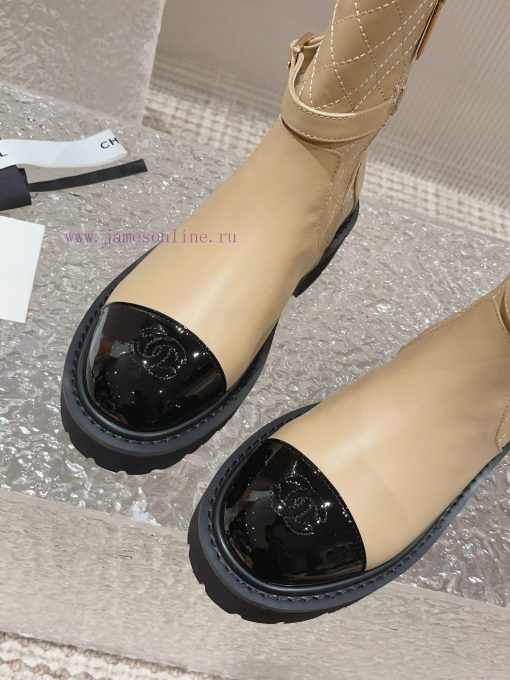 Spot sale𝐂𝐡 * 𝐧𝐞𝐥 23 Top selling productAuthentic gradeSheepskin shoe upperFoot pad sheepskifisylq9s - Image 9