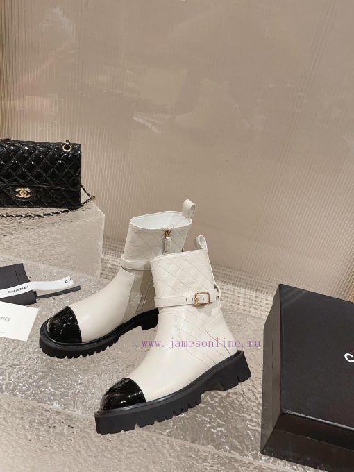 Spot sale𝐂𝐡 * 𝐧𝐞𝐥 23 Top selling productAuthentic gradeSheepskin shoe upperFoot pad sheepskit17knloj - Image 3